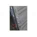 Двери Цитадель 10,5 см Чикаго царга Дуб шале графит